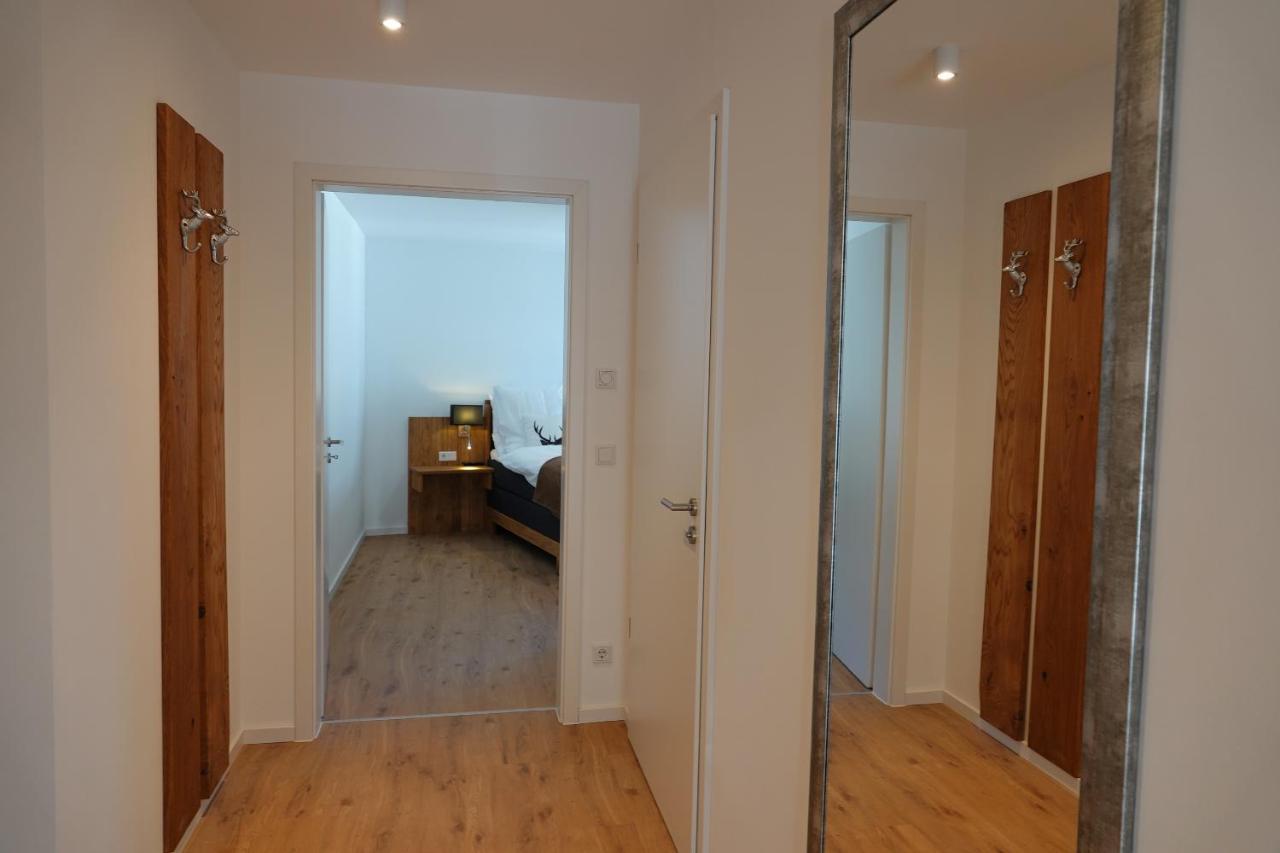 Ferienwohnung Amalie Füssen المظهر الخارجي الصورة