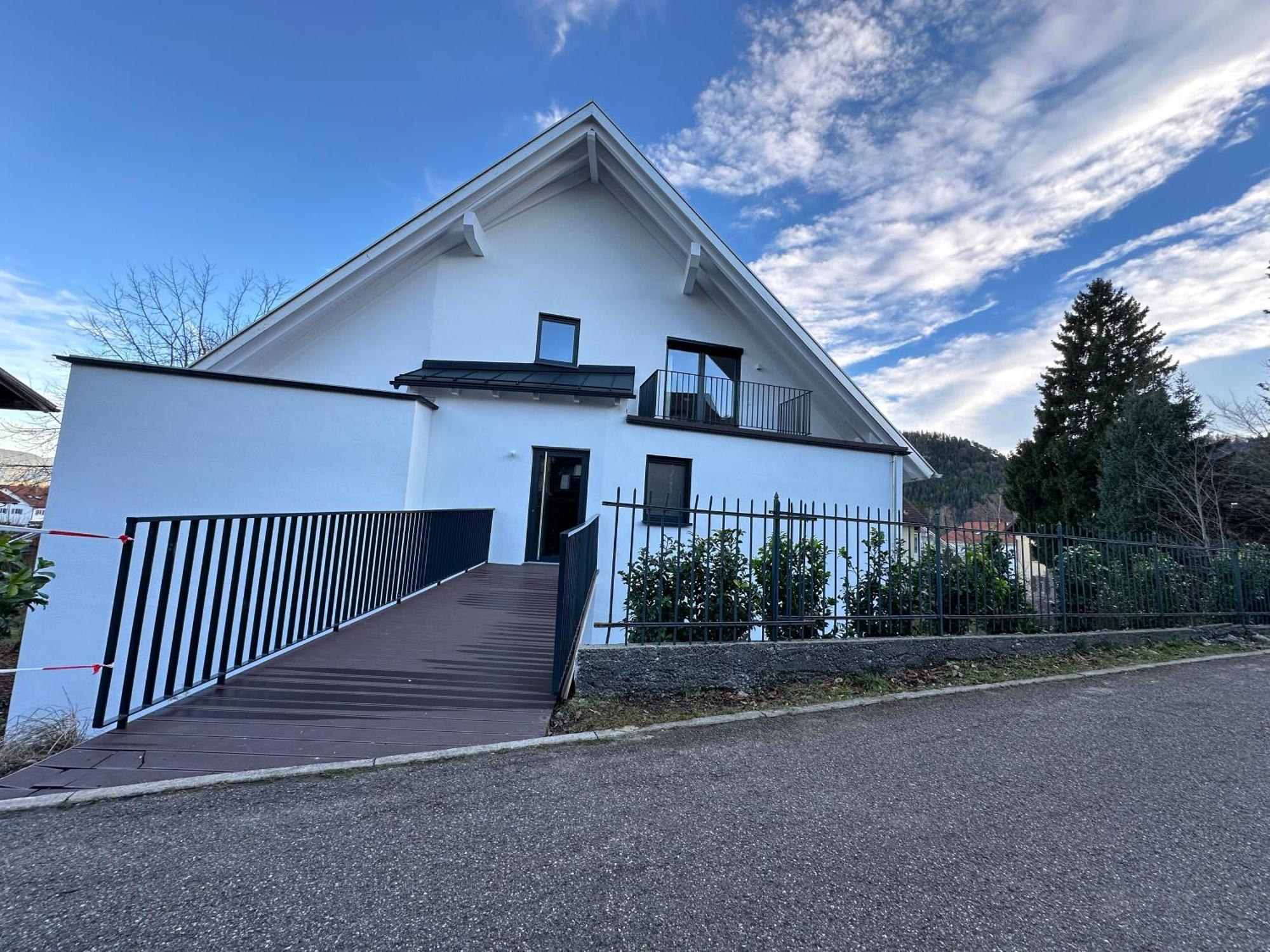 Ferienwohnung Amalie Füssen المظهر الخارجي الصورة