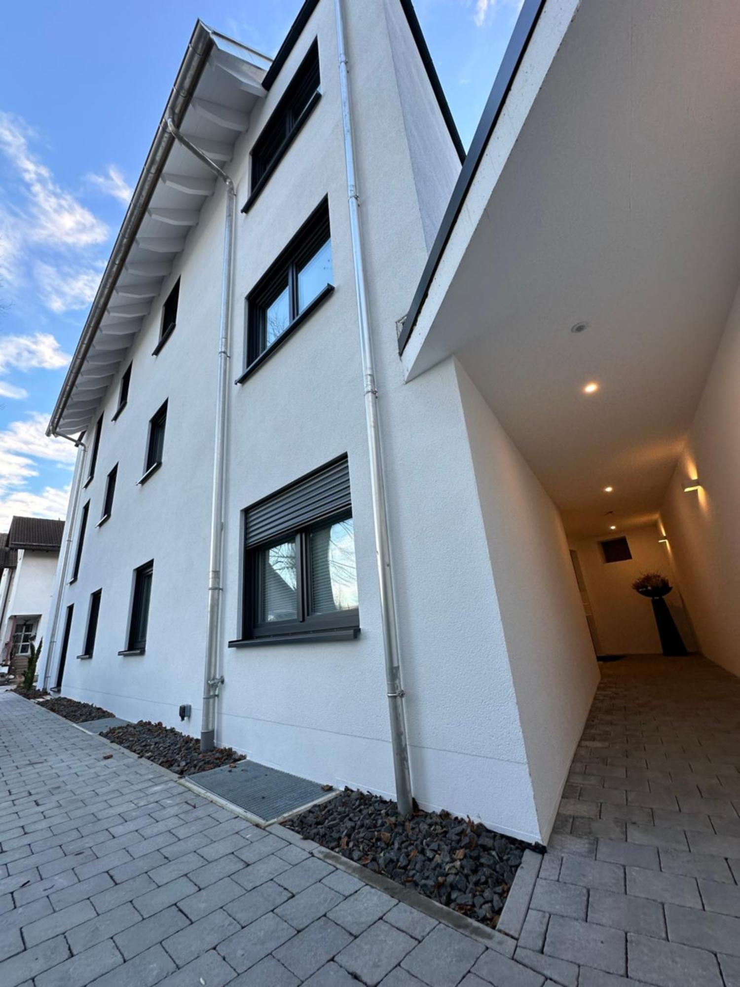 Ferienwohnung Amalie Füssen المظهر الخارجي الصورة