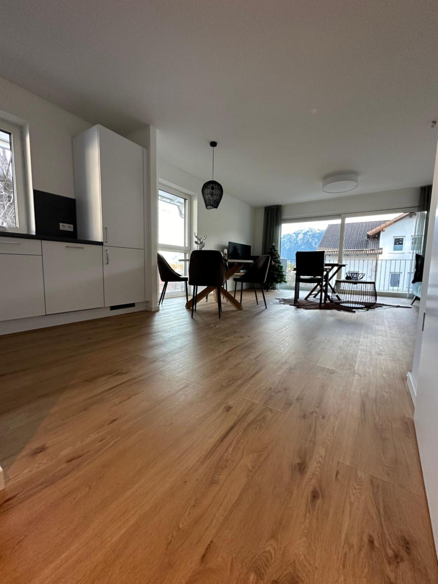 Ferienwohnung Amalie Füssen المظهر الخارجي الصورة