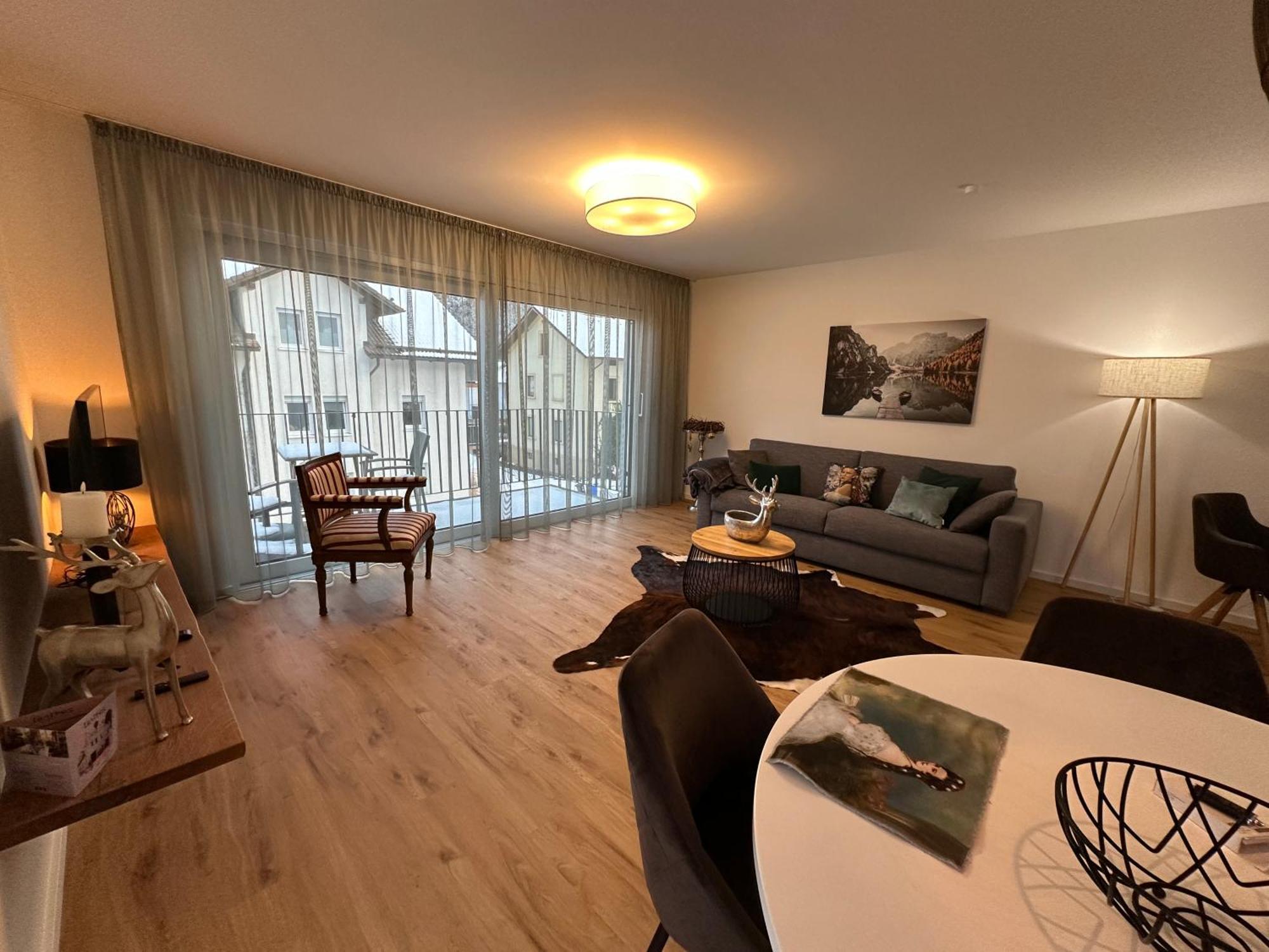 Ferienwohnung Amalie Füssen المظهر الخارجي الصورة