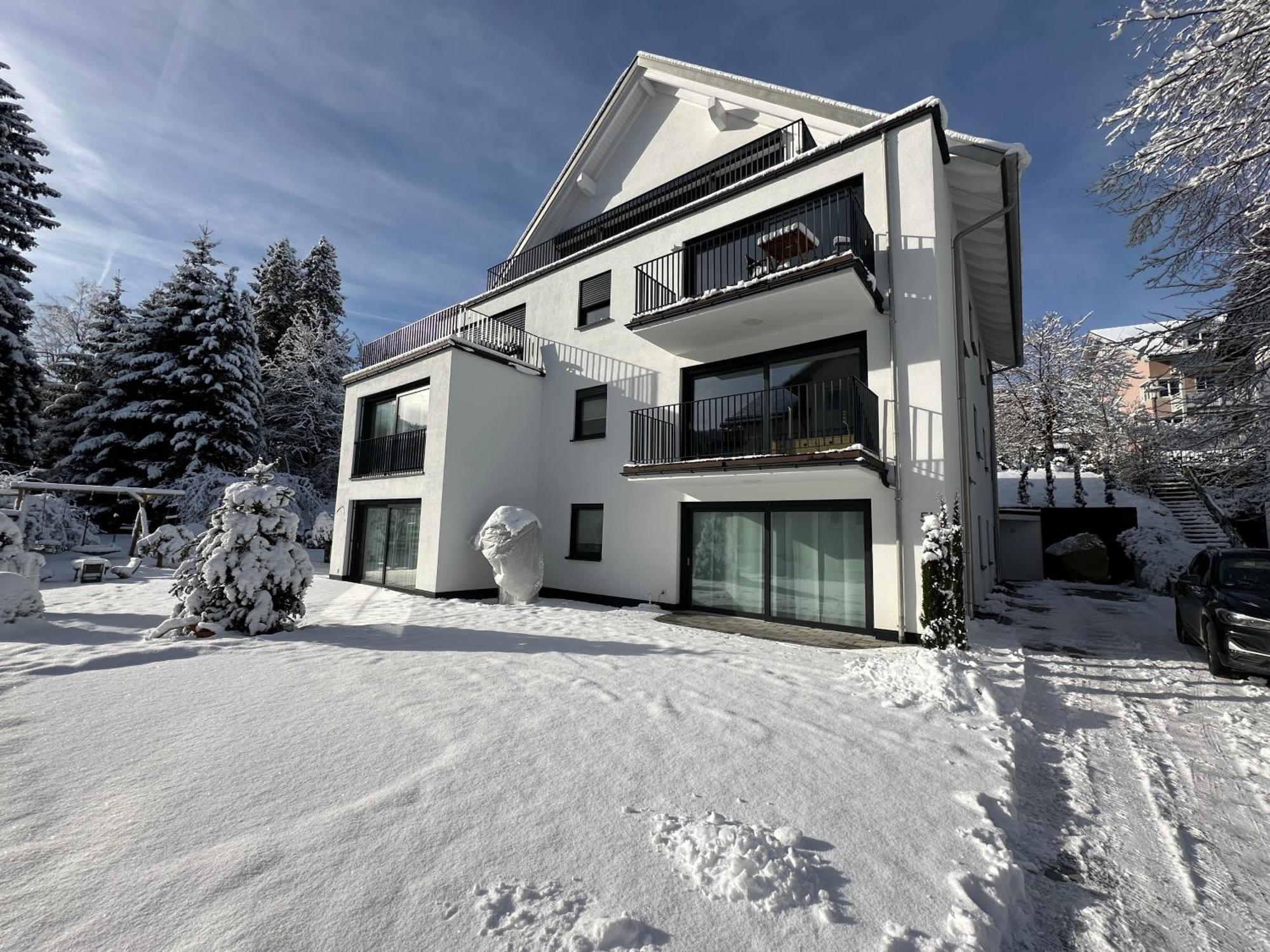 Ferienwohnung Amalie Füssen المظهر الخارجي الصورة