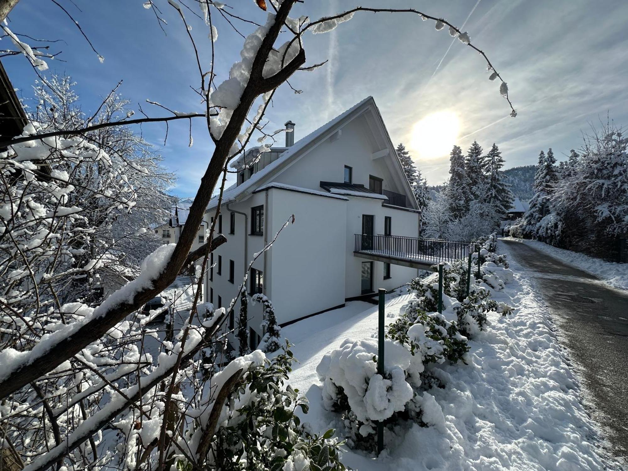 Ferienwohnung Amalie Füssen المظهر الخارجي الصورة