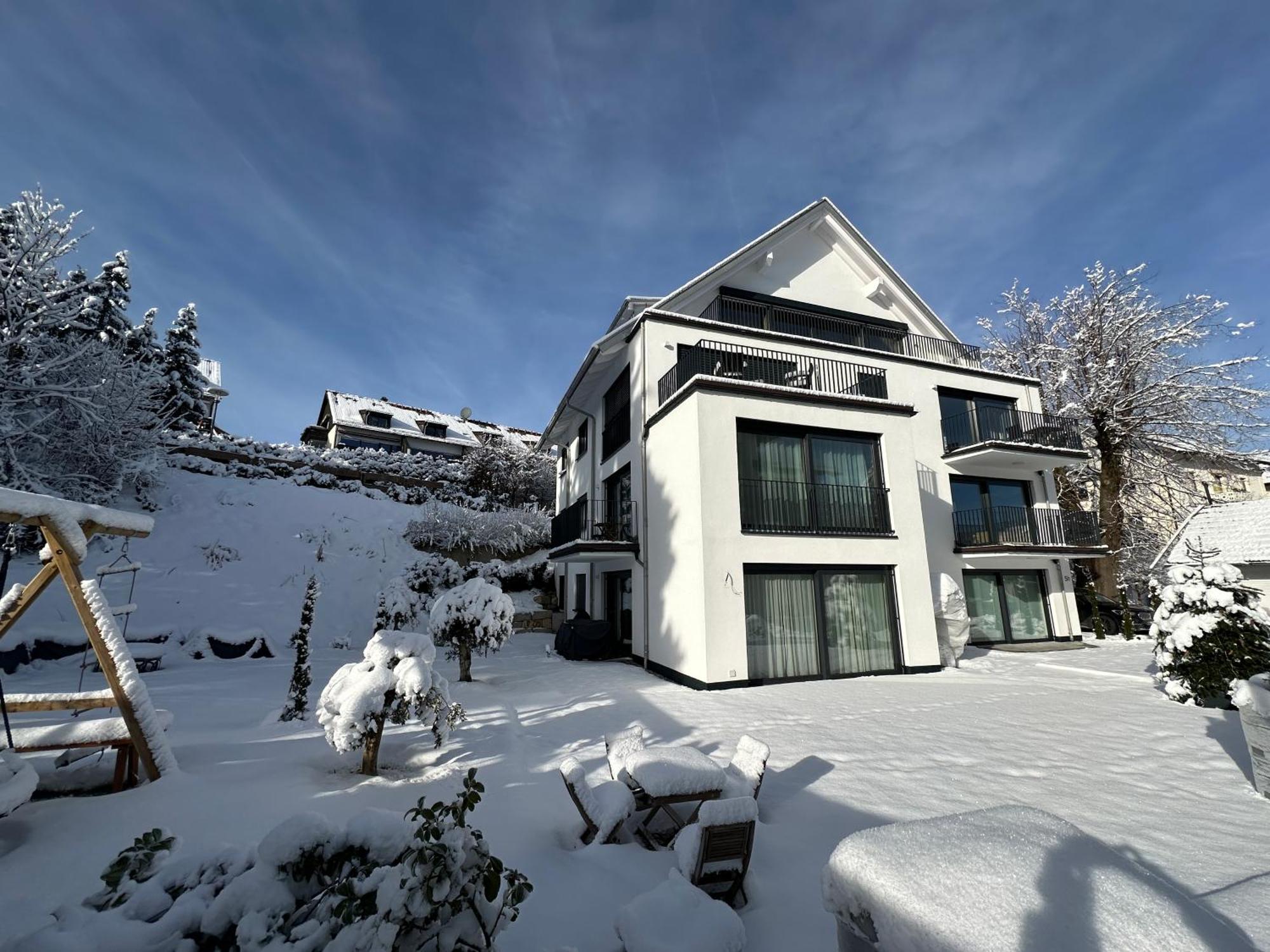 Ferienwohnung Amalie Füssen المظهر الخارجي الصورة